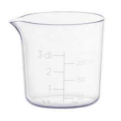 Hushållsmått 0,3L