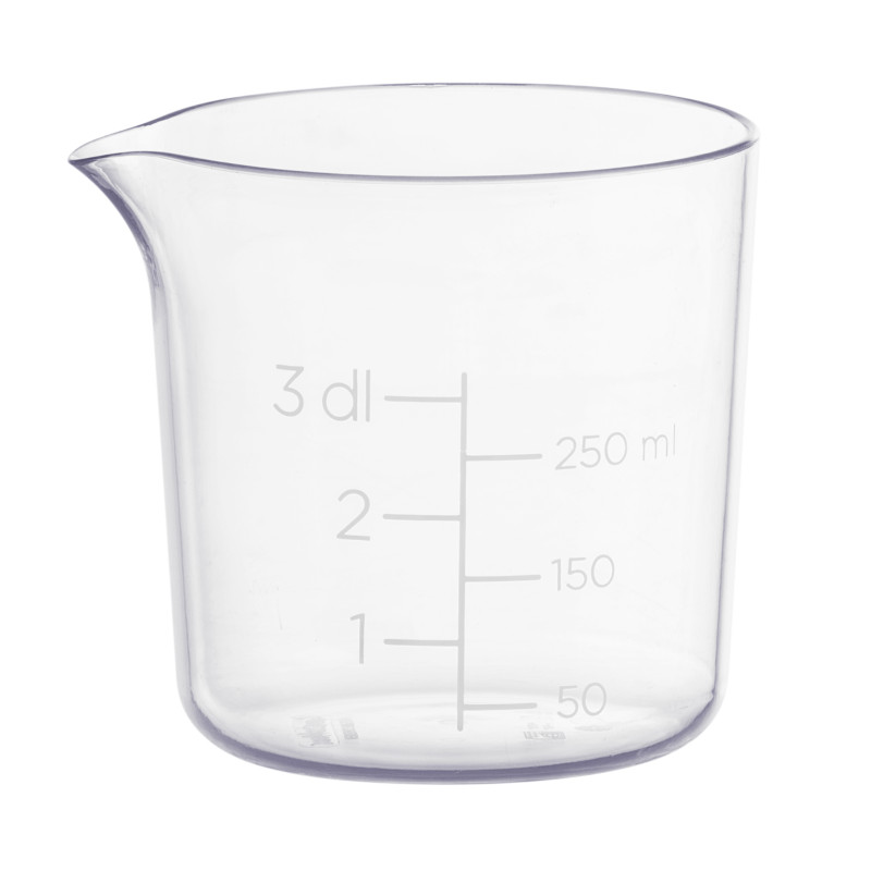 Hushållsmått 0,3L