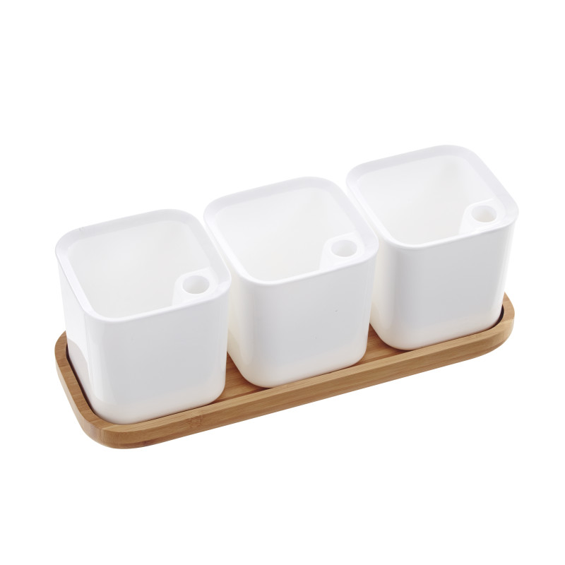 Eden örtkruka 12 cm set