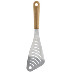 Stekspade med hål BIO
