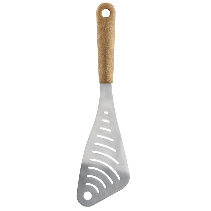 Stekspade med hål BIO
