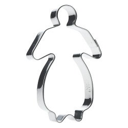 Kakmått gumma 11 cm