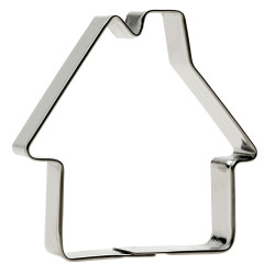 Kakmått pepparkakshus 7 cm