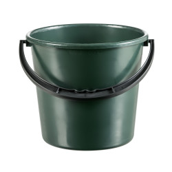 Hink 10 L av gamla fiskenät