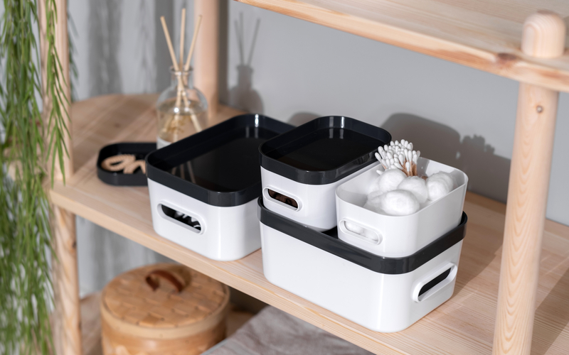 SmartStore Compact  Storage Containers