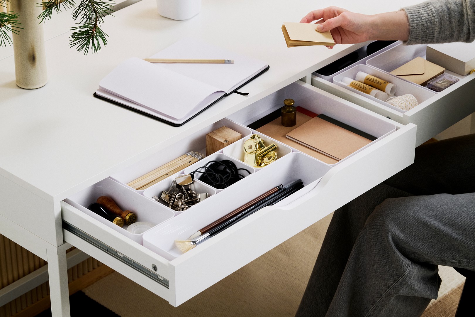 SmartStore Compact Sort organisers