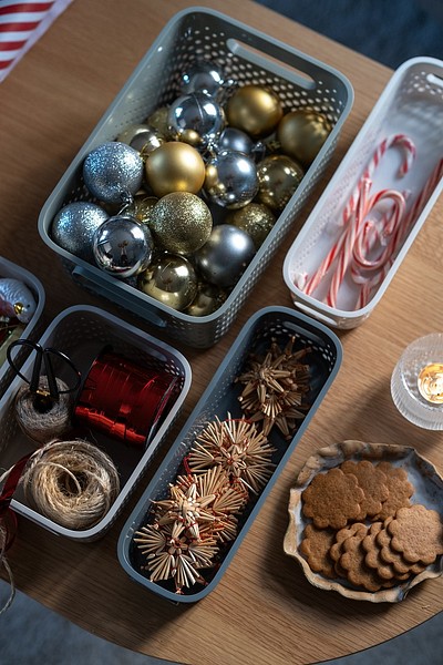 SmartStore Essence förvaringskorgar