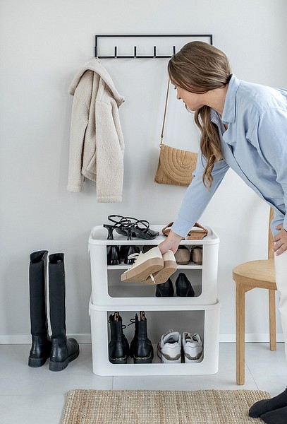 SmartStore Module förvaringslådor