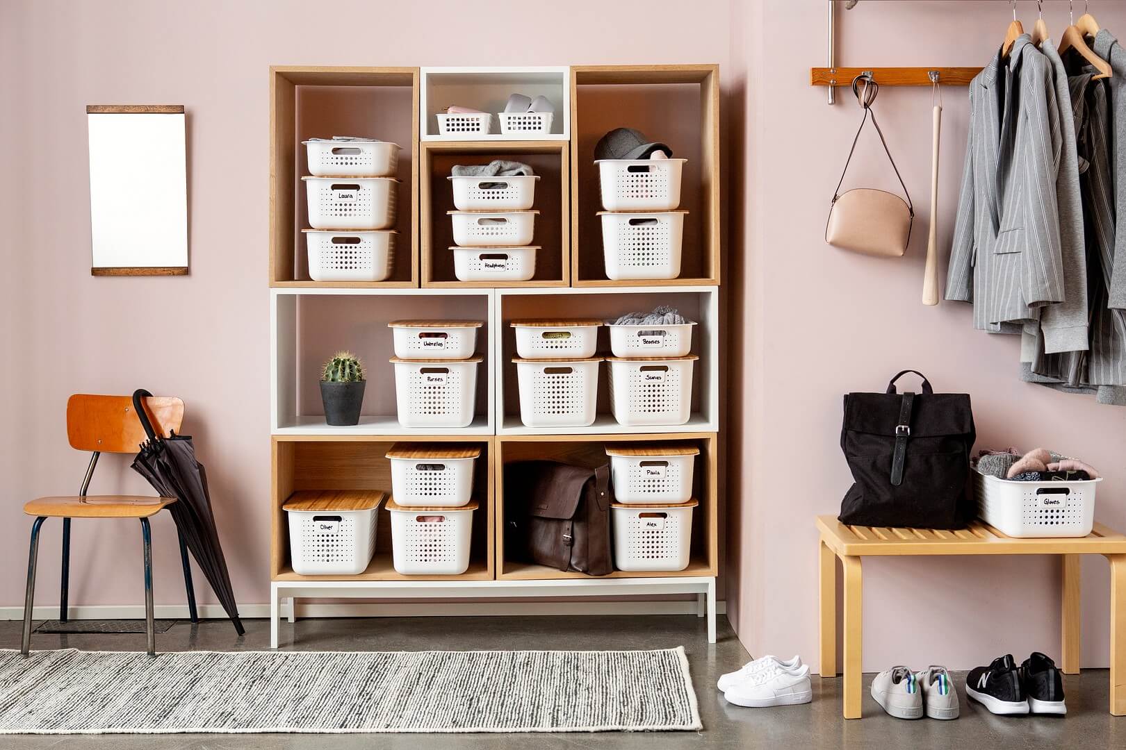 SmartStore Basket