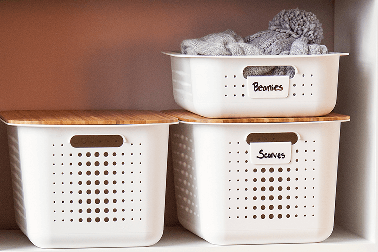 SmartStore Basket
