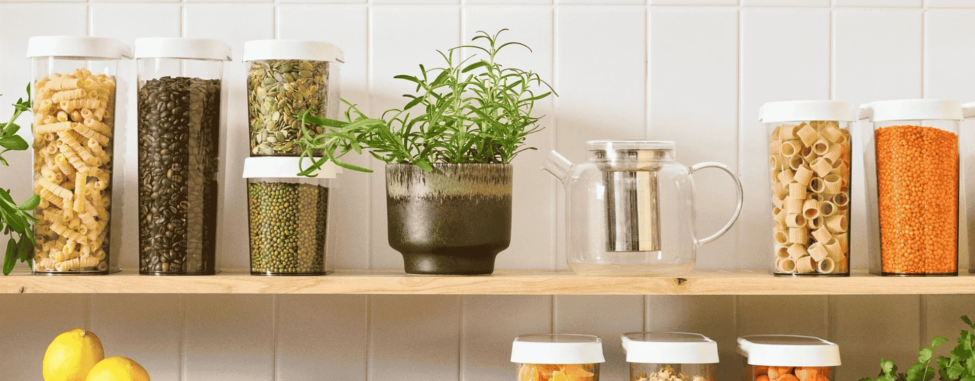 SmartStore™ Flip – häll utan spill