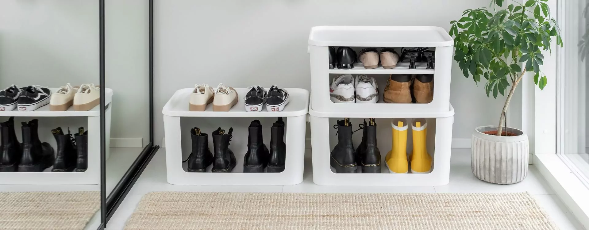 En ny era av modulär förvaring med SmartStore™ Module En ny era av modulär förvaring med SmartStore™ Module