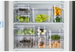 Organisera och sortera i kylskåpet